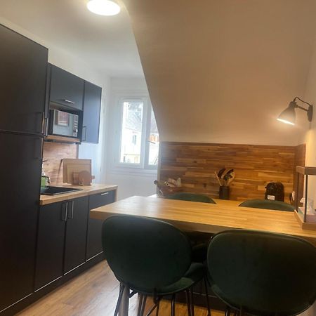 Le Vaugueux Apartment Caen Ngoại thất bức ảnh