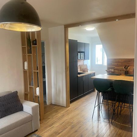 Le Vaugueux Apartment Caen Ngoại thất bức ảnh
