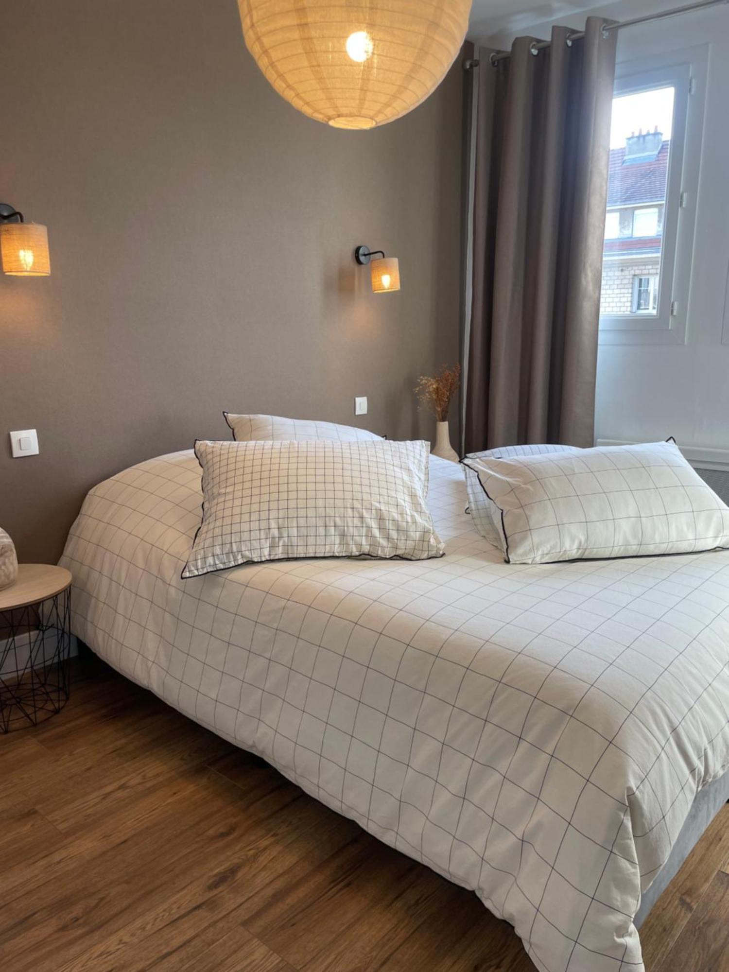 Le Vaugueux Apartment Caen Ngoại thất bức ảnh